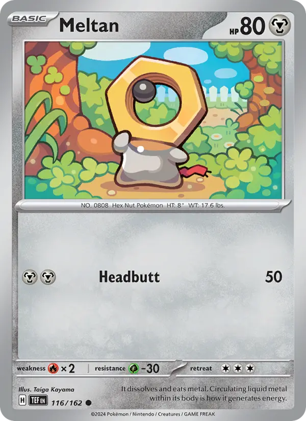 Meltan