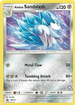Alolan Sandslash