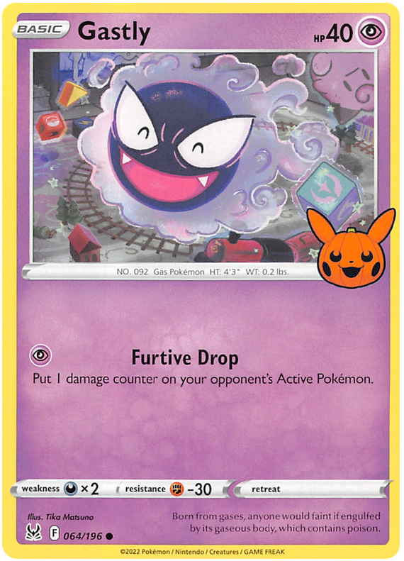 Gastly