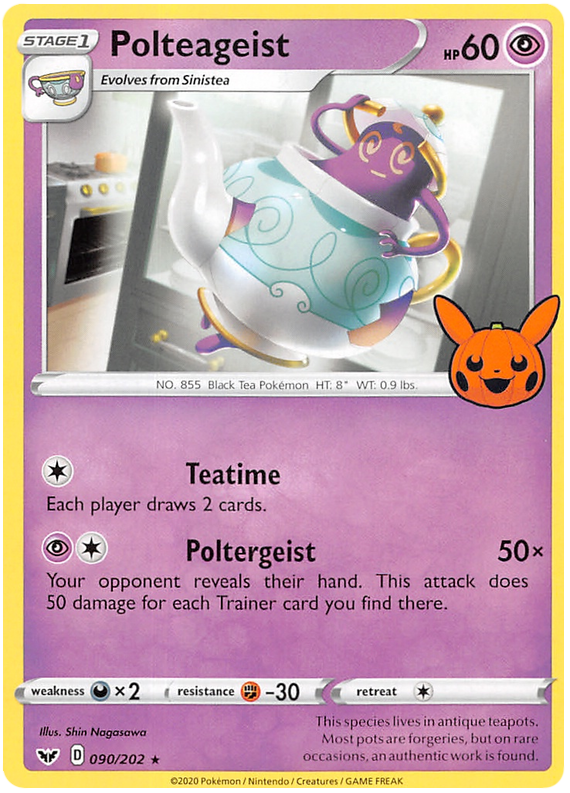 Polteageist