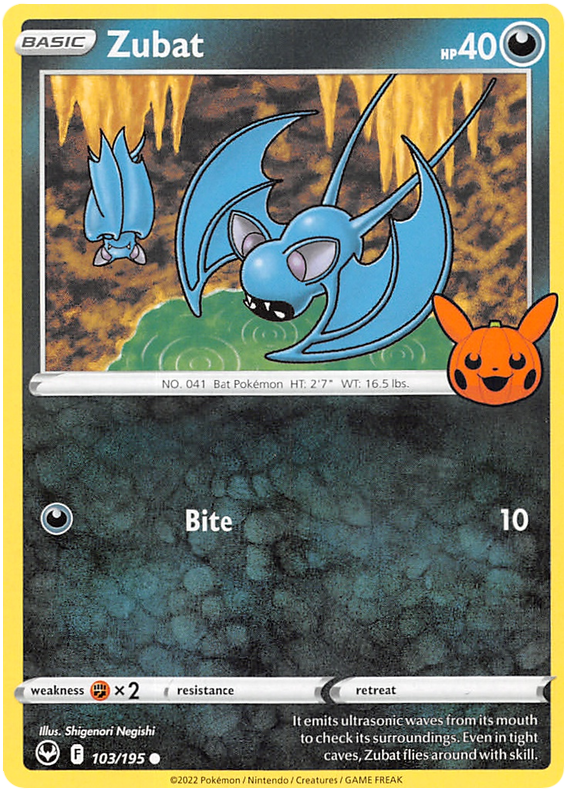 Zubat