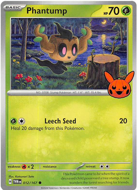 Phantump