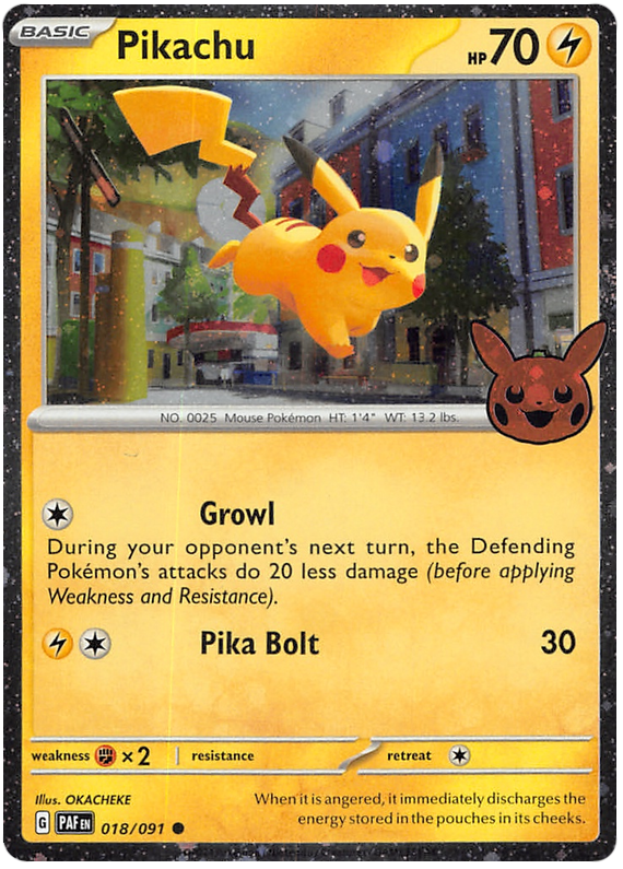 Pikachu