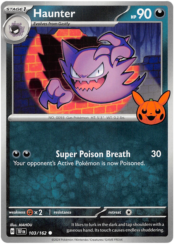 Haunter