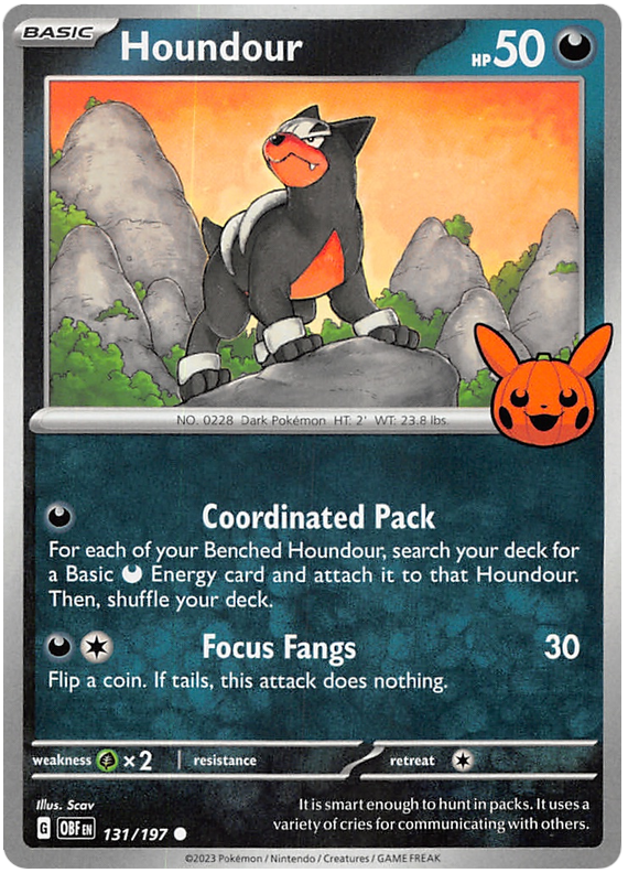 Houndour