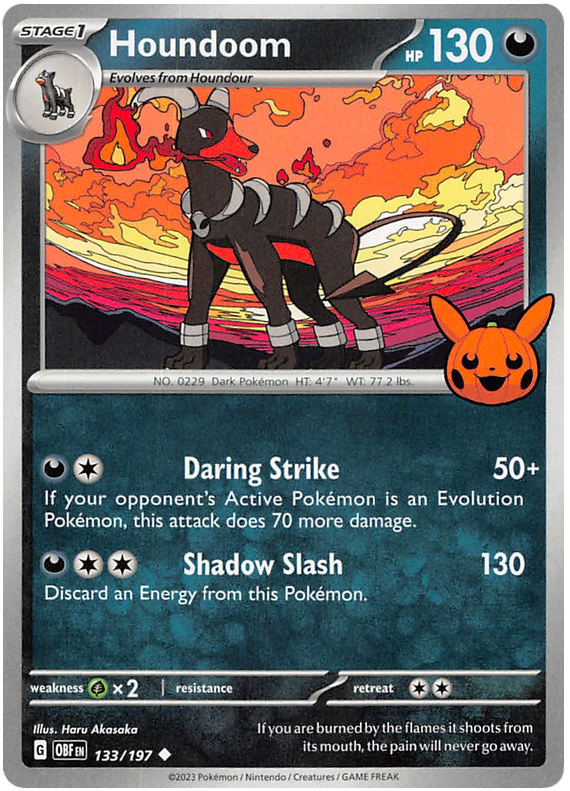 Houndoom
