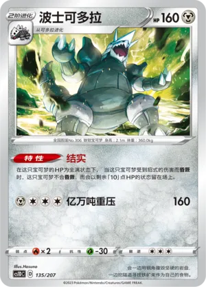 Aggron