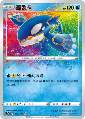 Kyogre