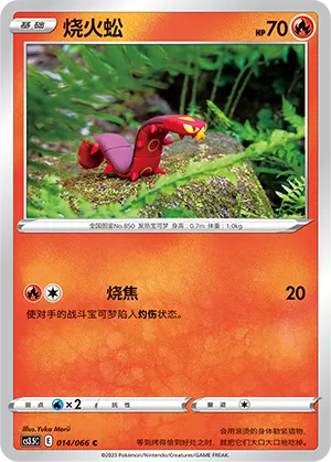 Sizzlipede