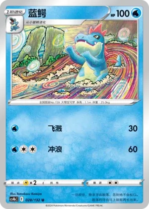Croconaw