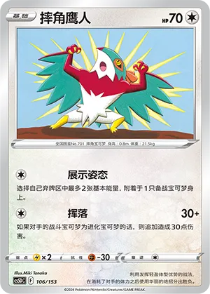 Hawlucha