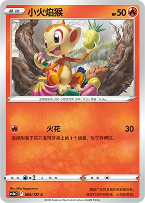 Chimchar
