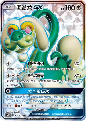 Drampa-GX