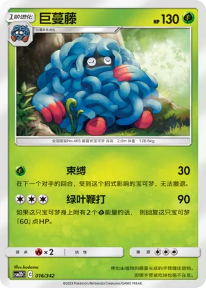 Tangrowth