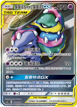 Muk & Alolan Muk-GX
