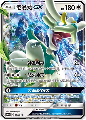 Drampa-GX