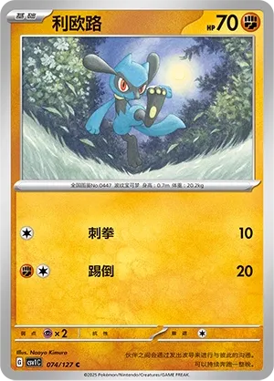 Riolu