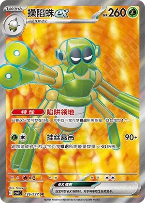 Spidops ex