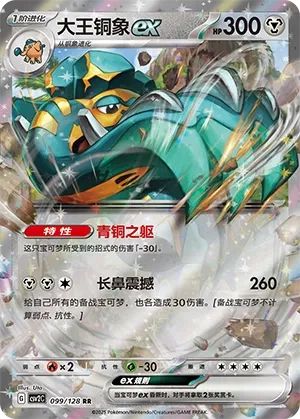 Copperajah ex