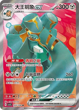 Copperajah ex