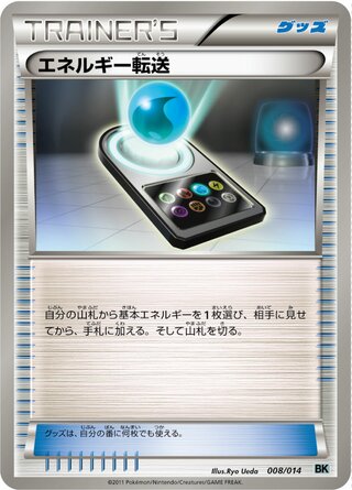 Energy Search
