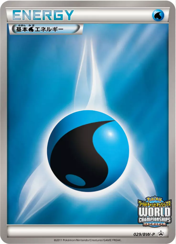 Water Energy