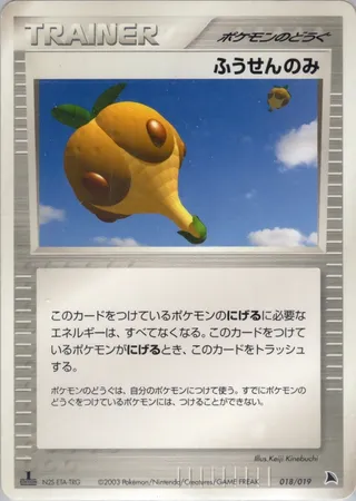 Balloon Berry
