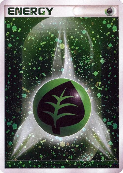 Grass Energy