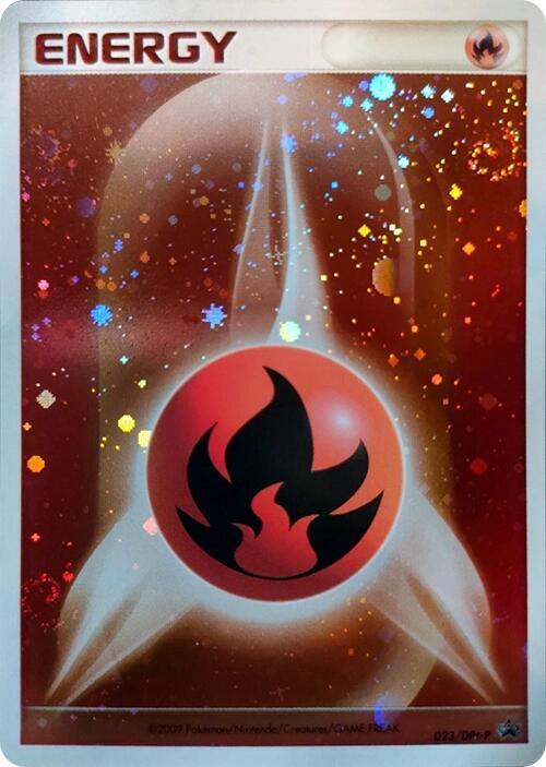 Fire Energy