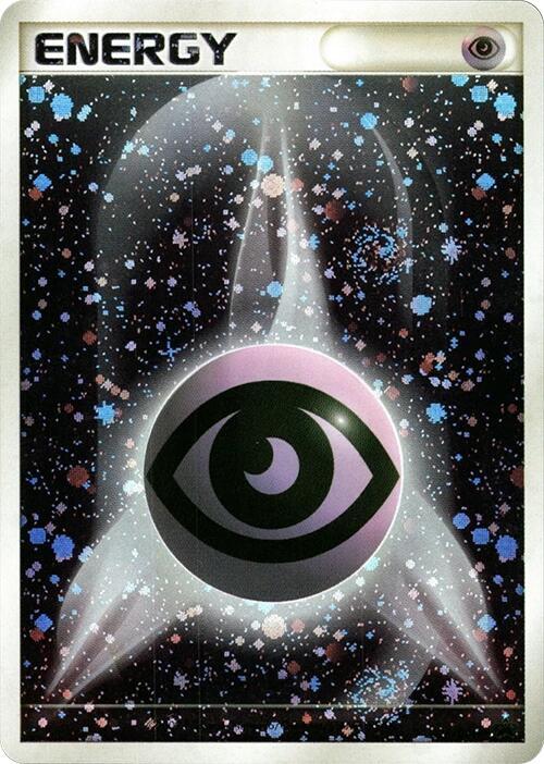 Psychic Energy
