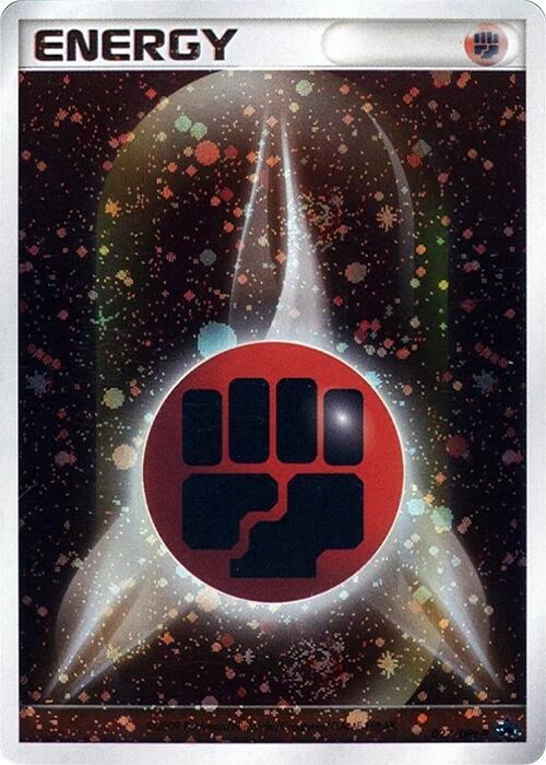 Fighting Energy