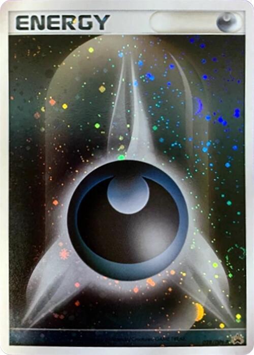 Darkness Energy