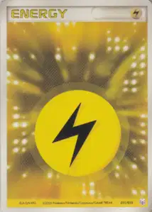 Lightning Energy