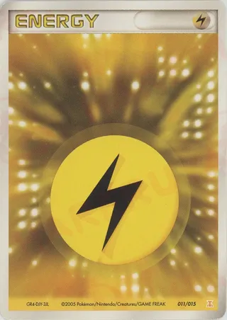 Lightning Energy