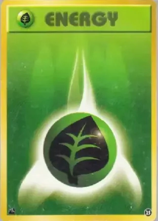 Grass Energy