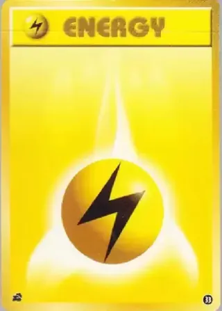 Lightning Energy