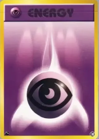 Psychic Energy