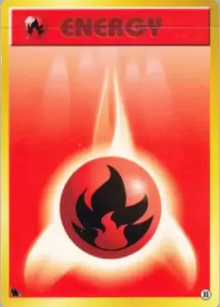 Fire Energy