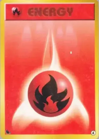 Fire Energy