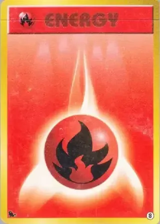 Fire Energy