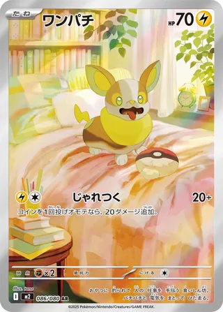 ワンパチ