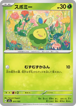 Budew