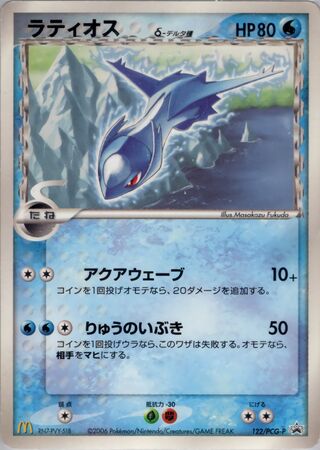 Latios δ
