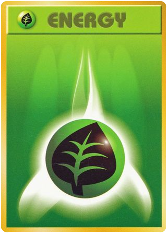 Grass Energy