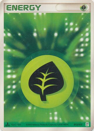Grass Energy