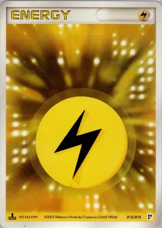 Lightning Energy