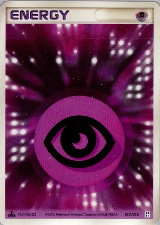 Psychic Energy