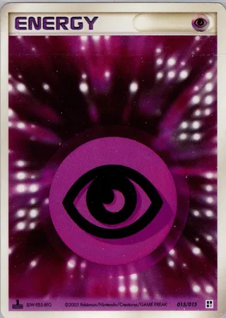 Psychic Energy
