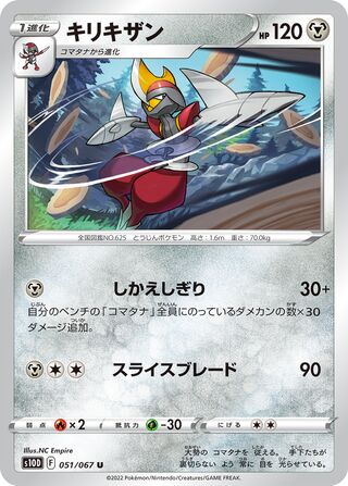Bisharp