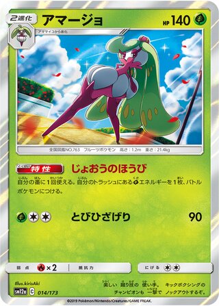 Tsareena